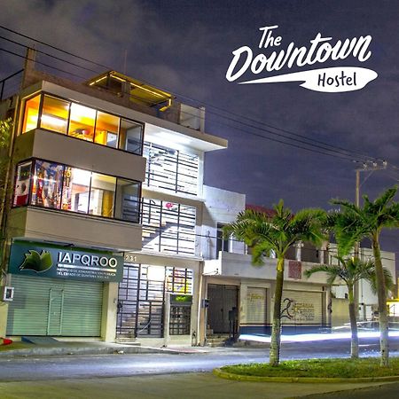 Downtown Hostel تْشيتومال المظهر الخارجي الصورة